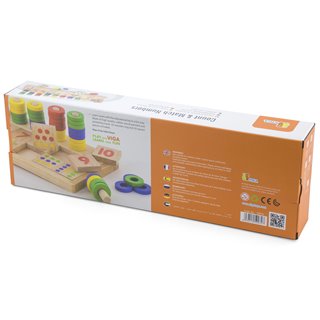 Telspel - leren tellen 1 tm 10